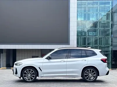 BMW X3 2023, 70000 км, за 188000 CNY - фото 15