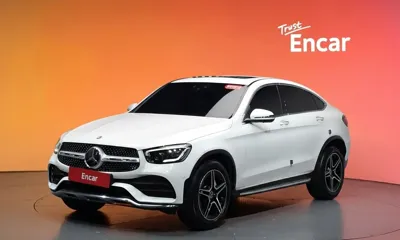 Mercedes-Benz GLC-Class · 2023 год
