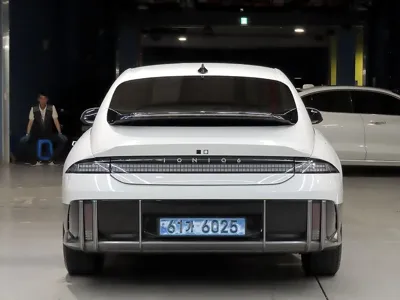 Hyundai Ioniq6 2023, 72849 км, за 24900000 KRW - фото 3