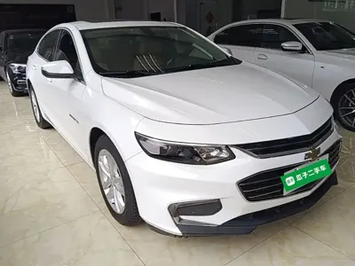 Chevrolet Malibu XL 2017, 63700 км, за 39800 CNY
