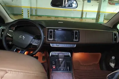 Citroen C6 2017, 60200 км, за 62738.46 CNY - фото 6