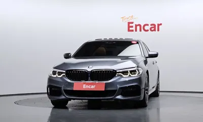 BMW 5-Series 2020, 79146 км, за 33000000 KRW