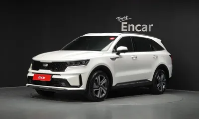 Kia Sorento · 2021 год