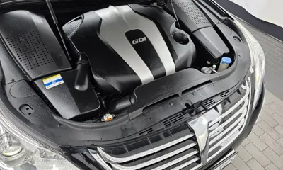 Hyundai Equus 2012, 105838 км, за 5700000 KRW - фото 6