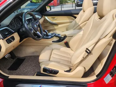 BMW 4-Series 2015, 109000 км, за 15900000 KRW - фото 9