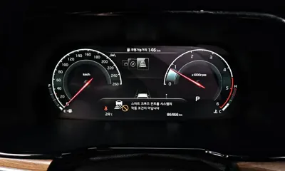 Kia Mohave 2021, 86466 км, за 34500000 KRW - фото 8