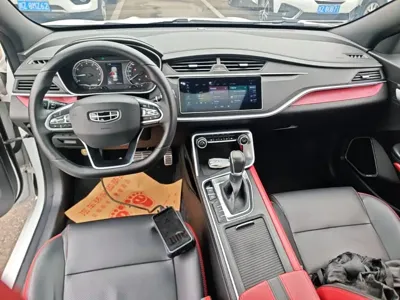 Geely Binrui 2021, 67600 км, за 42600 CNY - фото 10