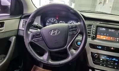 Hyundai Sonata 2015, 184799 км, за 6990000 KRW - фото 12