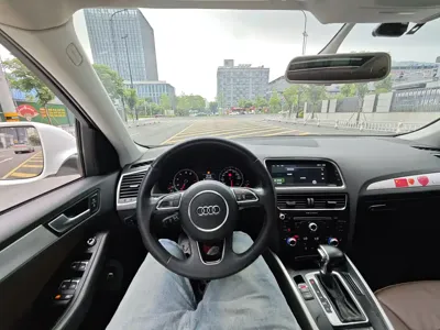 Audi Q5 2015, 132000 км, за 52800 CNY - фото 10