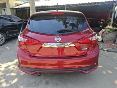 Nissan Tiida 2018, 56600 км, за 41700 CNY - фото 6