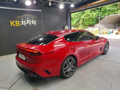 Kia Stinger 2021, 56364 км, за 27500000 KRW - фото 5