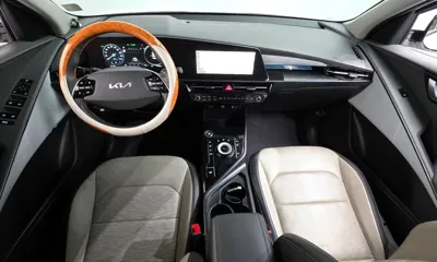Kia Niro 2024, 177639 км, за 19790000 KRW - фото 7