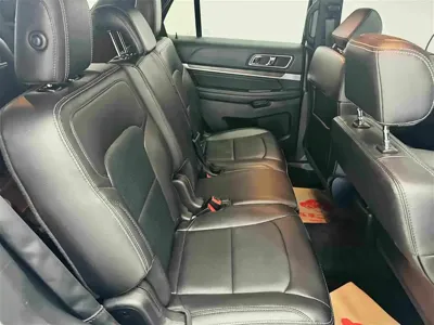 Ford Explorer (Import) 2018, 72000 км, за 109800 CNY - фото 26
