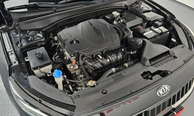 Kia K7 2020, 169716 км, за 16000000 KRW - фото 6