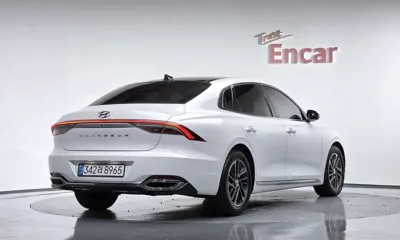 Hyundai Grandeur 2020, 38699 км, за 23300000 KRW