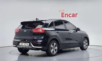 Kia Niro 2019, 133125 км, за 13900000 KRW - фото 2