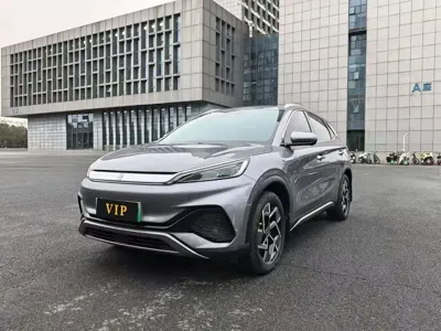 BYD Yuan Plus · 2023 год