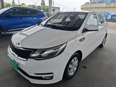 Kia K2 2015, 89500 км, за 14700 CNY