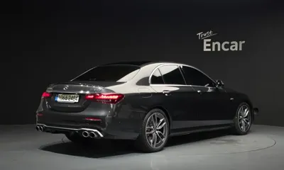 Mercedes-Benz E-Class 2021, 63561 км, за 55000000 KRW