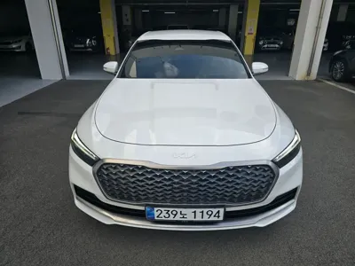 Kia K9 2022, 33816 км, за 41800000 KRW