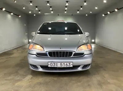 ChevroletGMDaewoo Rezzo 2000, 129000 км, за 1990000 KRW - фото 2