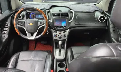ChevroletGMDaewoo Trax 2015, 177095 км, за 3500000 KRW - фото 7