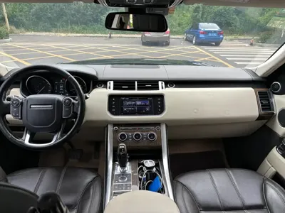Land Rover Sport 2017, 186000 км, за 150000 CNY - фото 6