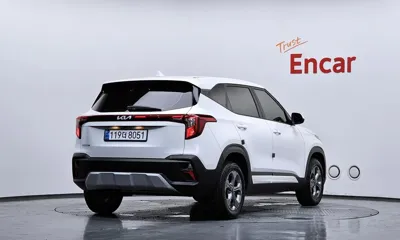 Kia Seltos 2025, 13163 км, за 27990000 KRW - фото 2
