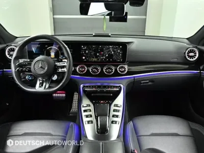 Mercedes-Benz AMG GT 2022, 63396 км, за 73800000 KRW - фото 6