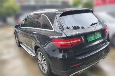 Mercedes-Benz GLC 2017, 103100 км, за 104173.78 CNY