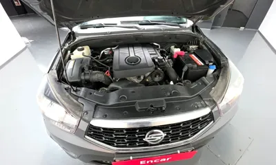 KG_Mobility_Ssangyong KORANDO 2017, 36570 км, за 12500000 KRW - фото 6
