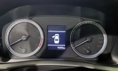 Hyundai Sonata 2018, 90376 км, за 14700000 KRW - фото 8