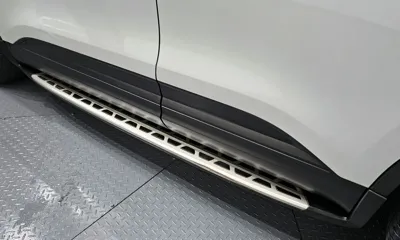 Renault-KoreaSamsung QM6 2017, 83763 км, за 11200000 KRW - фото 31