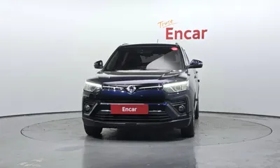 KG_Mobility_Ssangyong TIBOLI 2021, 55975 км, за 12900000 KRW