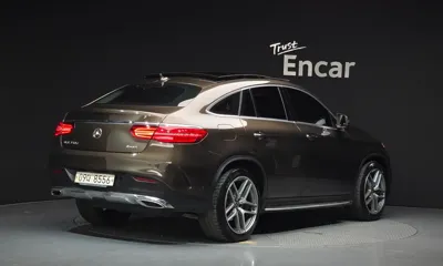 Mercedes-Benz GLE-Class 2017, 31565 км, за 39000000 KRW