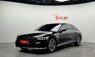 Genesis G90 · 2024 год