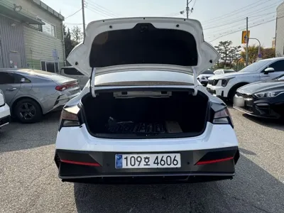 Hyundai Avante 2026, 42 км, за 25500000 KRW - фото 17