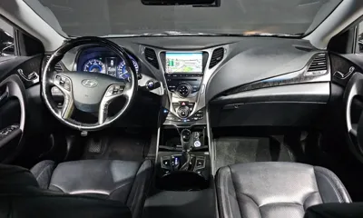Hyundai Grandeur 2014, 105793 км, за 4500000 KRW - фото 7