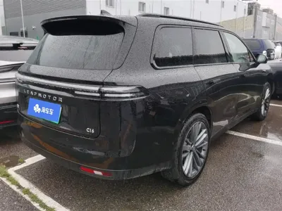 Leapmotor Leapmotor C16 2025, 12400 км, за 145500 CNY - фото 3