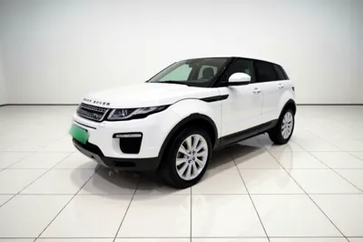 Land Rover Range Rover Evoque · 2016 год