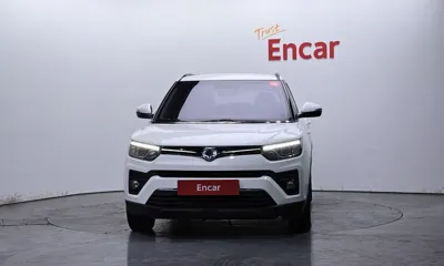 KG_Mobility_Ssangyong TIBOLI 2020, 85044 км, за 10300000 KRW