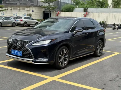 Lexus RX 2022, 46000 км, за 240000 CNY - фото 3