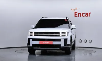 Hyundai Santafe 2024, 38690 км, за 31900000 KRW - фото 3