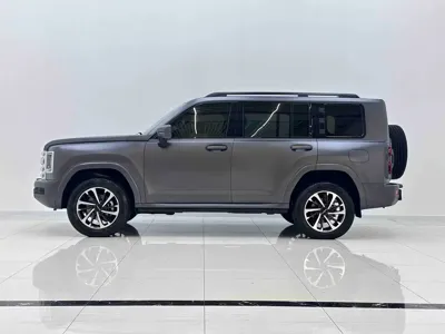 Haval H9 2024, 4300 км, за 159800 CNY - фото 9