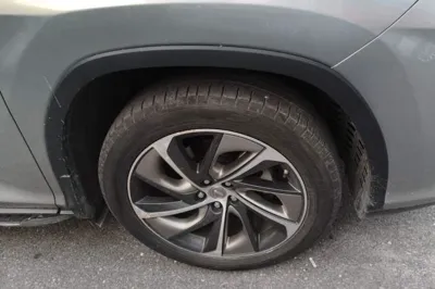 Lexus RX 2016, 52200 км, за 142227.11 CNY - фото 8