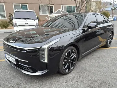 Kia K8 · 2025 год