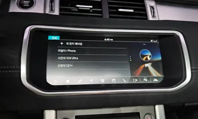 Land Rover Range Rover Evoque 2017, 81297 км, за 25200000 KRW - фото 16