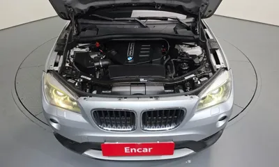 BMW X1 2013, 141106 км, за 5500000 KRW - фото 6