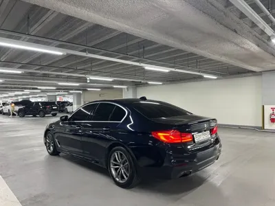 BMW 5-Series 2018, 135786 км, за 21900000 KRW - фото 6