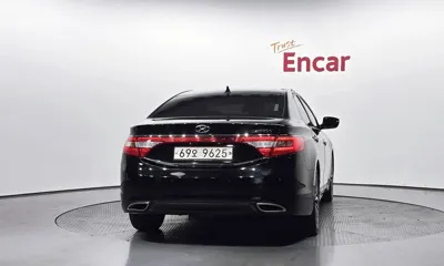 Hyundai Grandeur 2014, 116365 км, за 7590000 KRW - фото 4